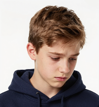 man