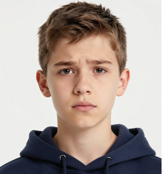man