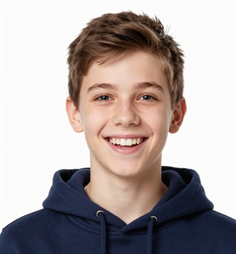 man